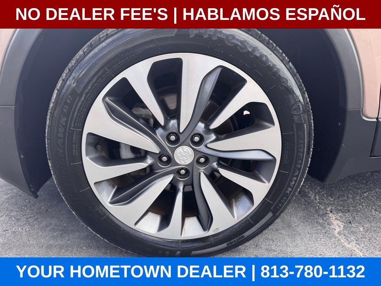 Buick Encore Essence FWD 2019