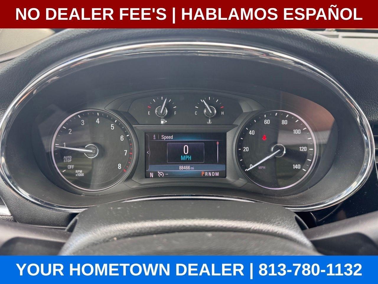 Buick Encore Essence FWD 2019