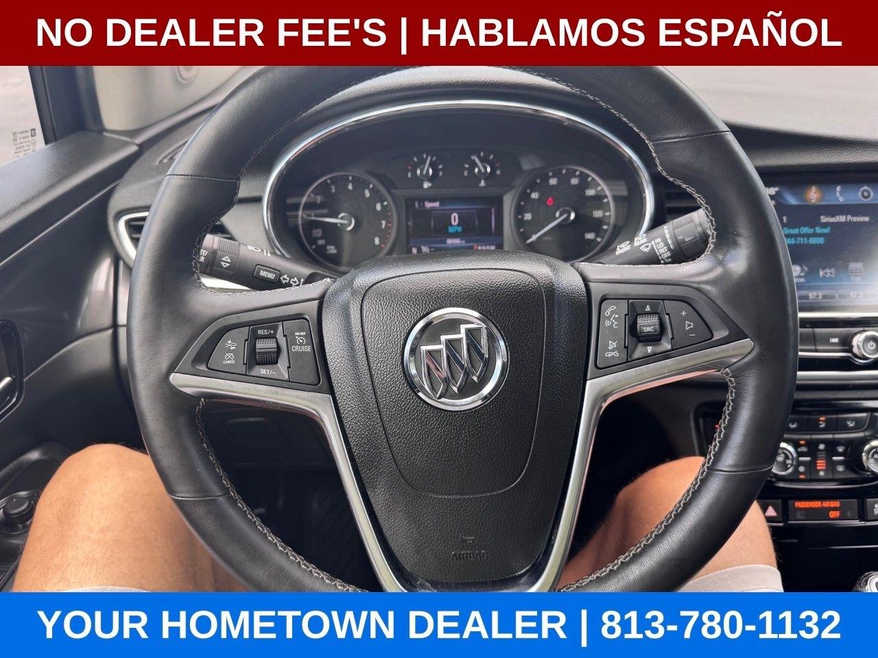 Buick Encore Essence FWD 2019