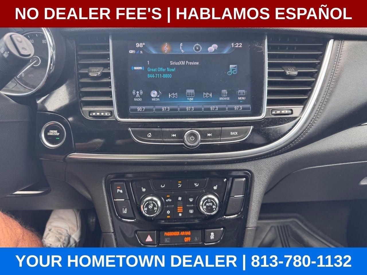 Buick Encore Essence FWD 2019