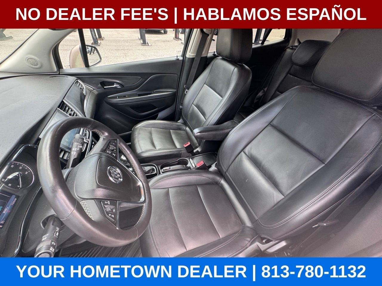 Buick Encore Essence FWD 2019