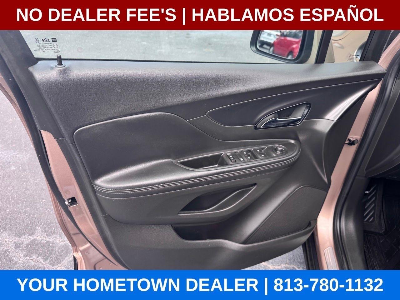 Buick Encore Essence FWD 2019