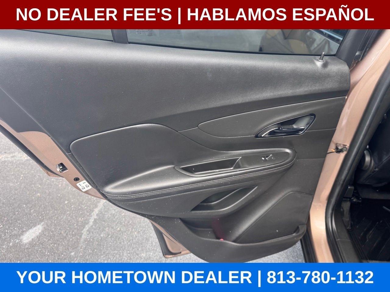 Buick Encore Essence FWD 2019