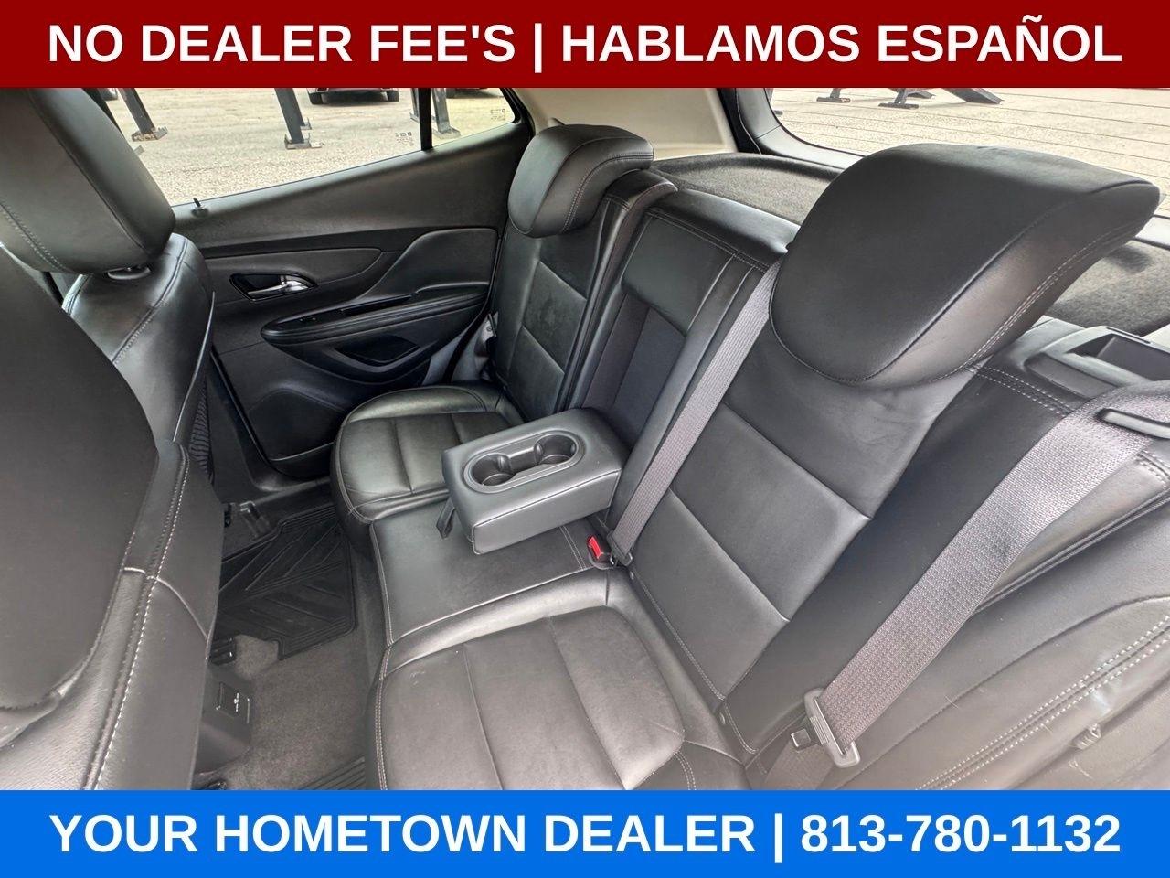 Buick Encore Essence FWD 2019