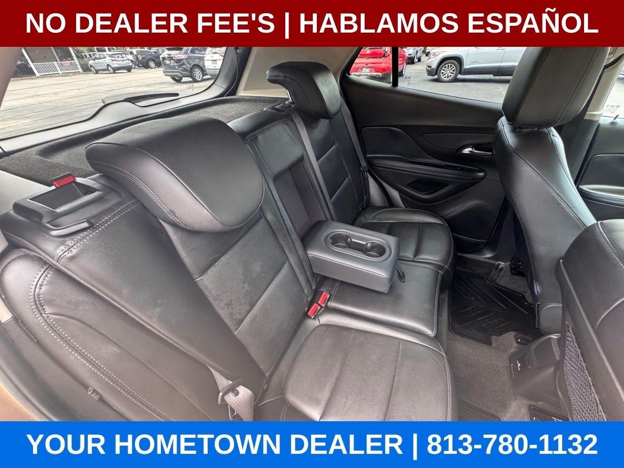 Buick Encore Essence FWD 2019