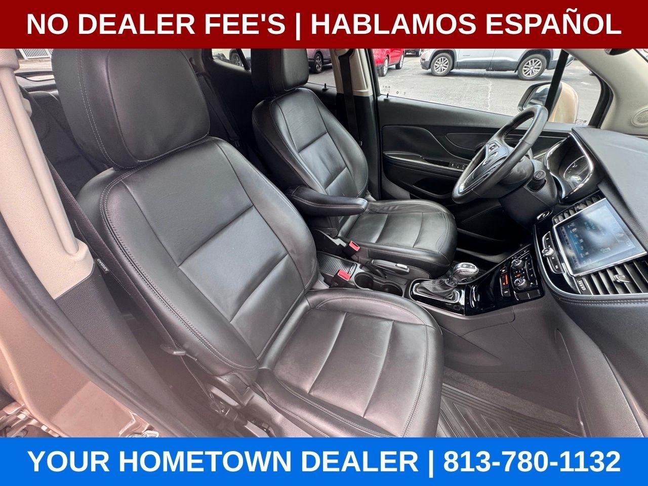 Buick Encore Essence FWD 2019
