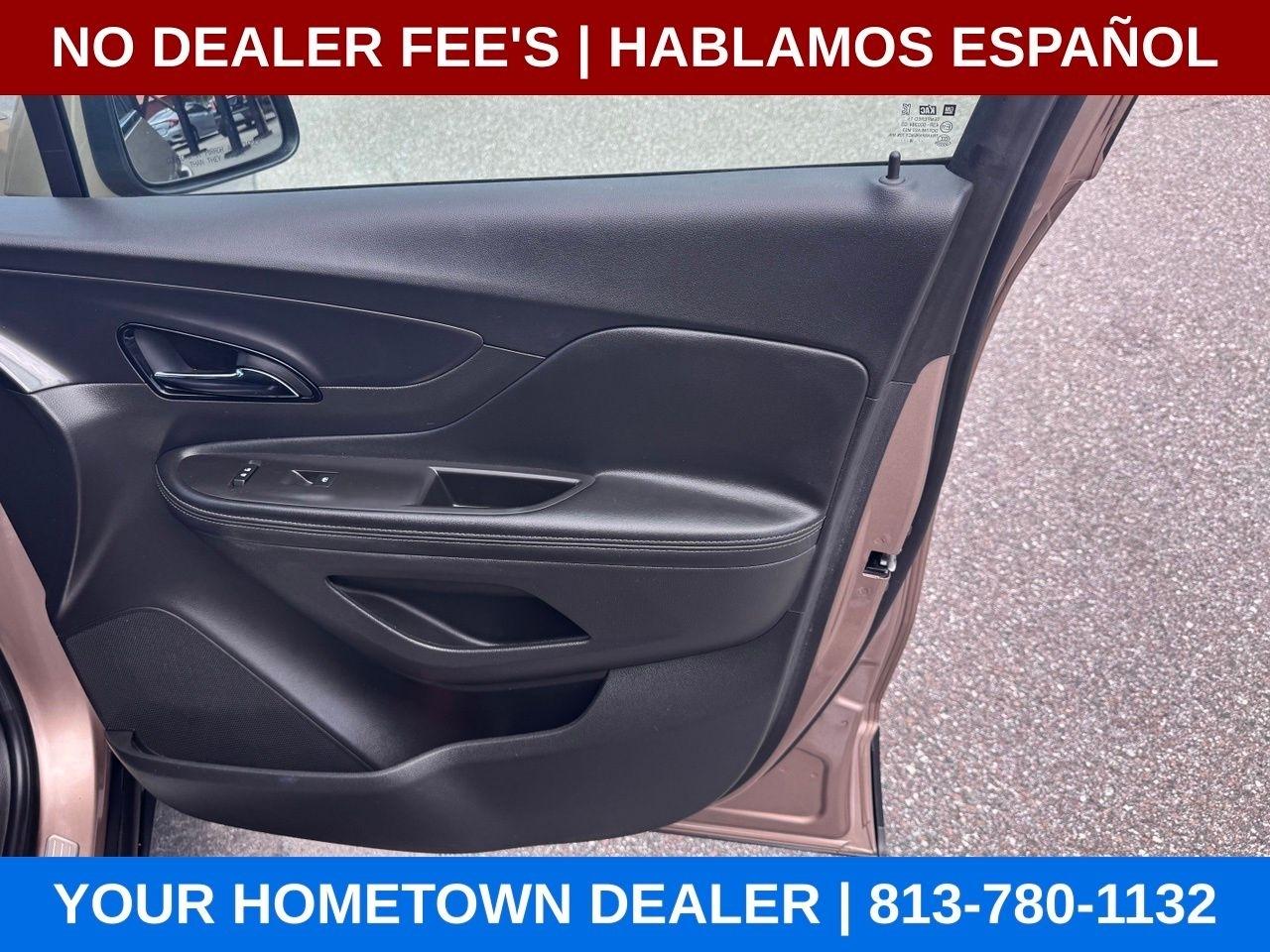 Buick Encore Essence FWD 2019
