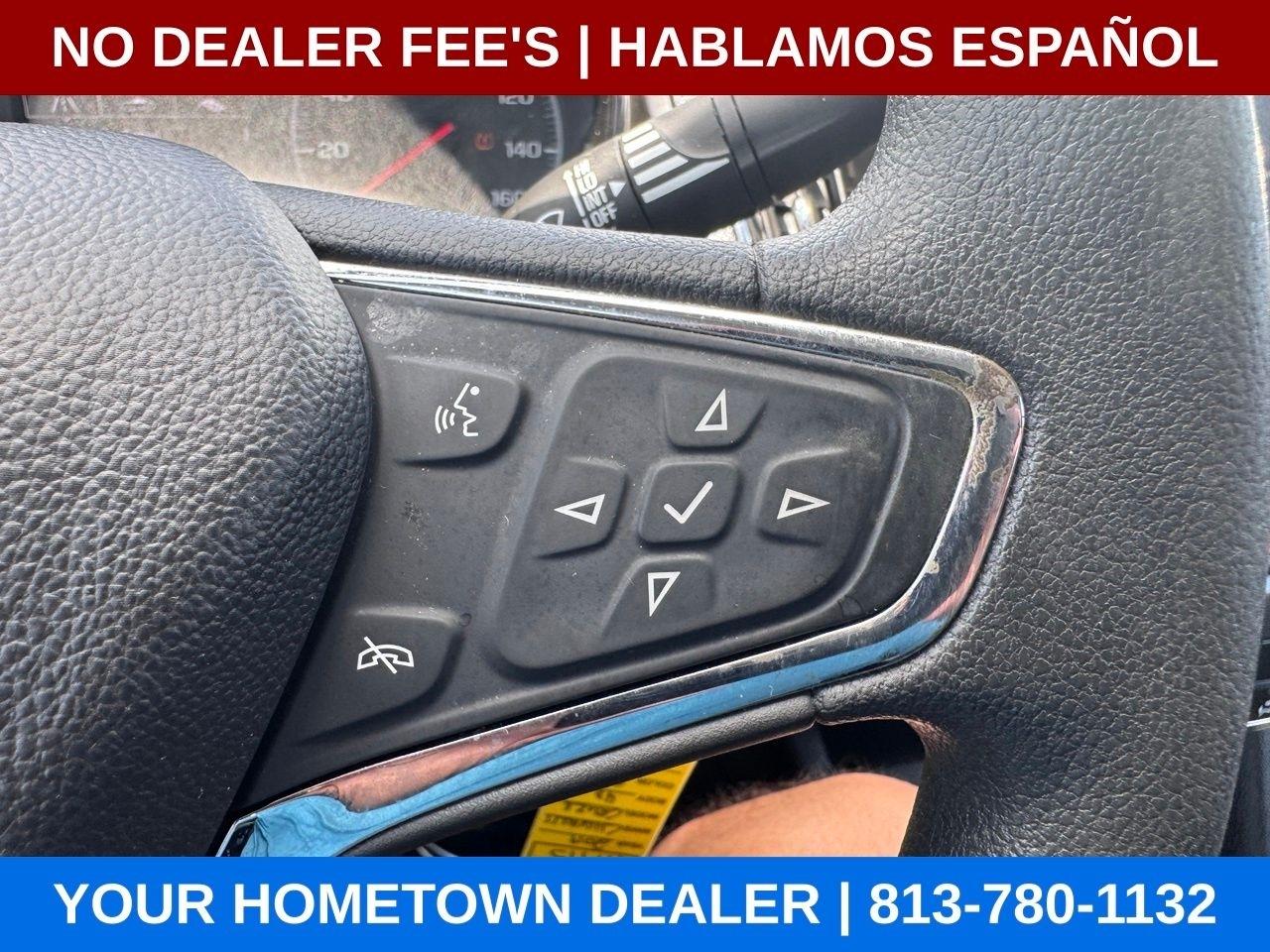 Chevrolet Cruze LT Auto 2019