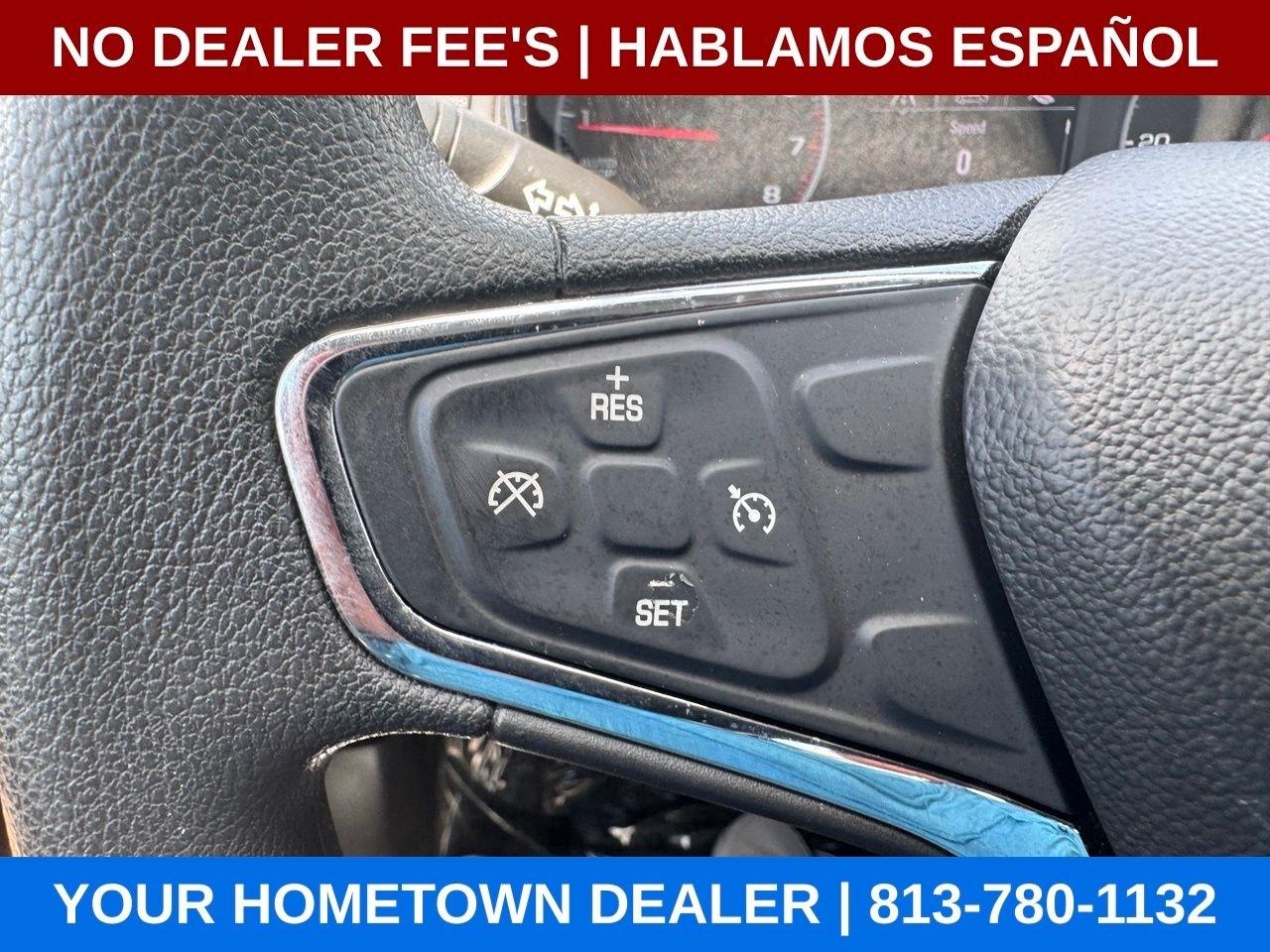 Chevrolet Cruze LT Auto 2019