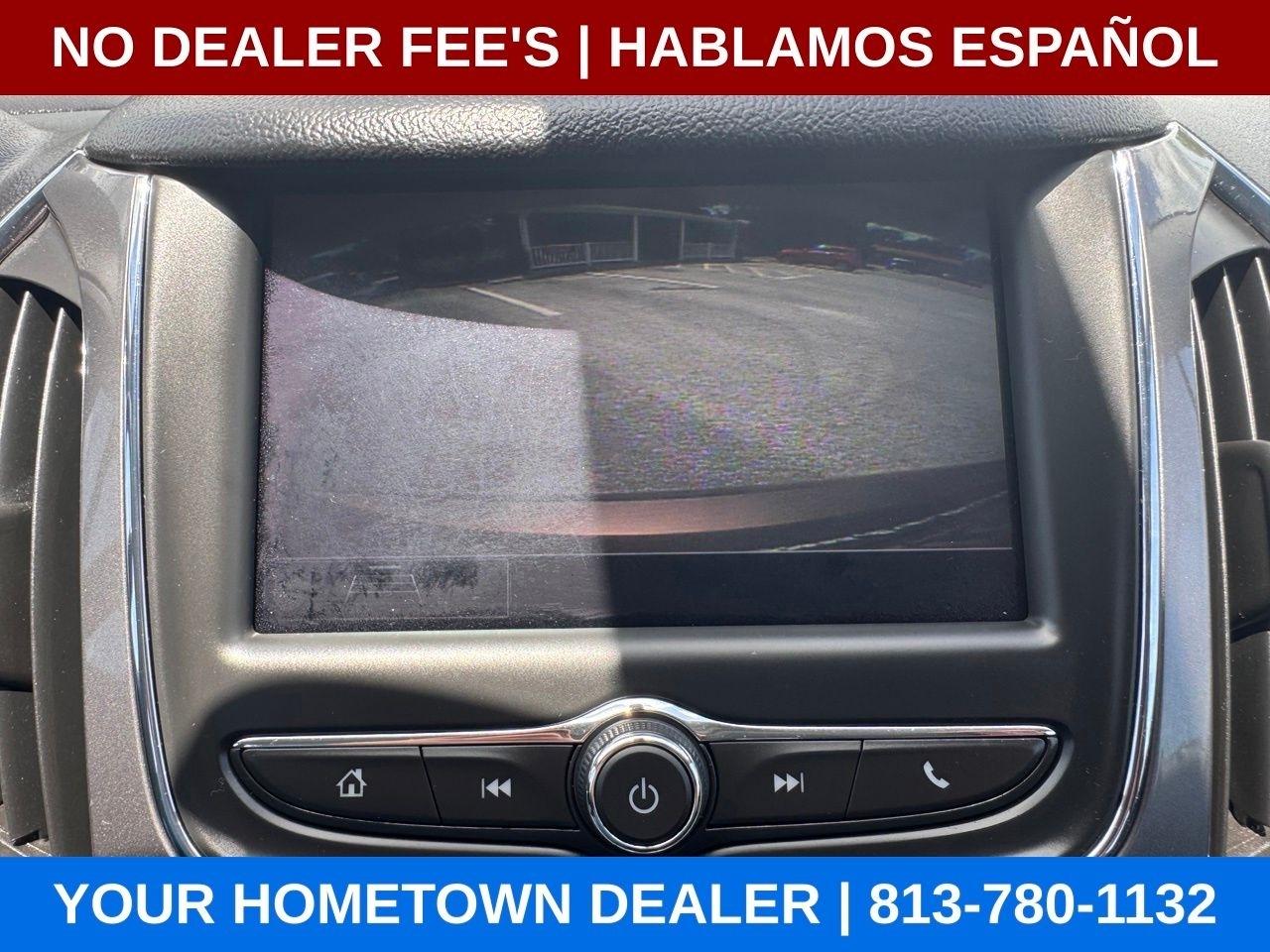 Chevrolet Cruze LT Auto 2019