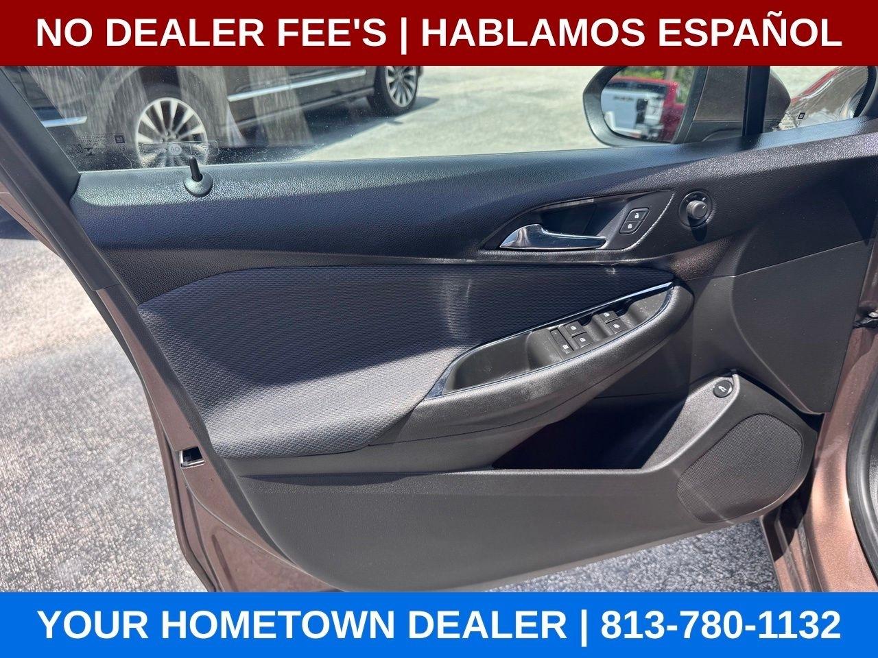 Chevrolet Cruze LT Auto 2019