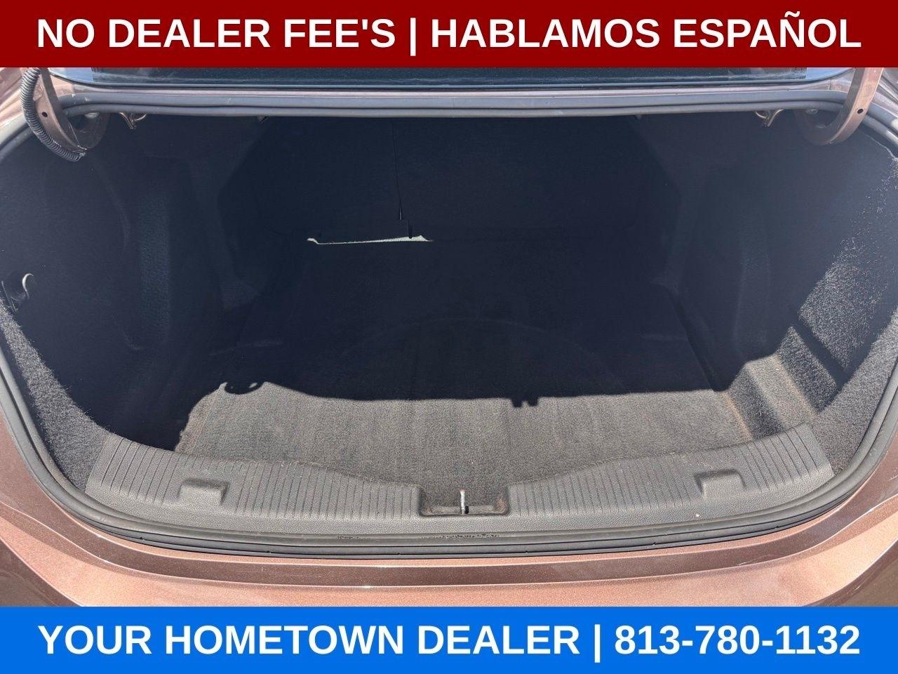 Chevrolet Cruze LT Auto 2019