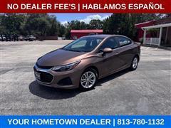 2019 Chevrolet Cruze 