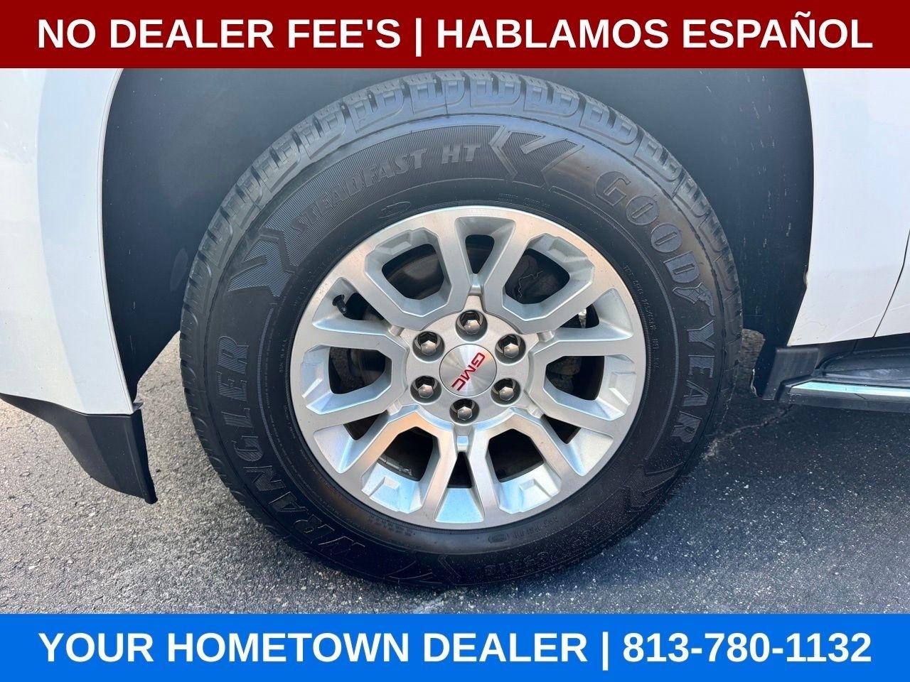GMC Yukon SLT 4WD 2020