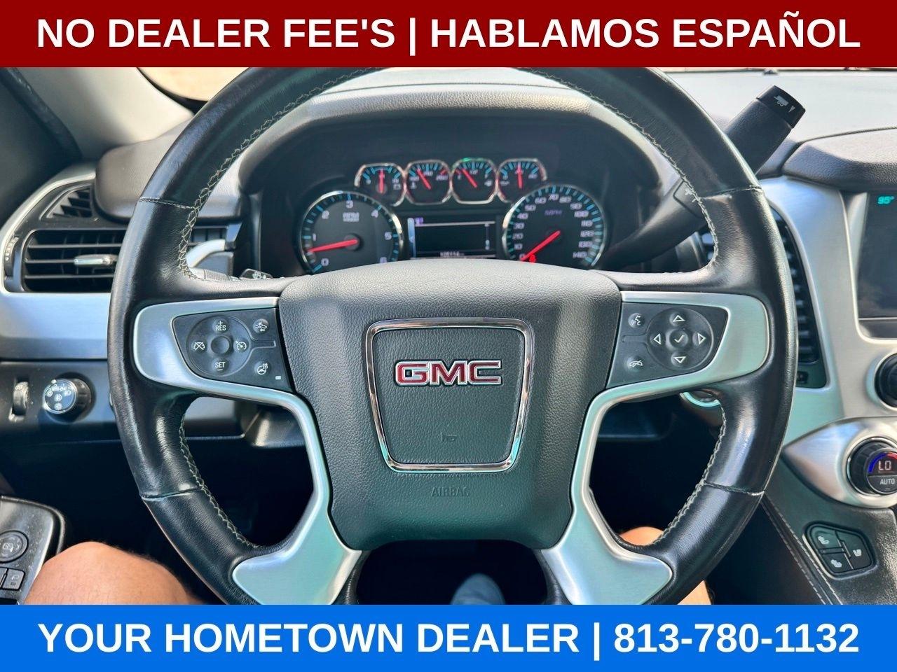 GMC Yukon SLT 4WD 2020