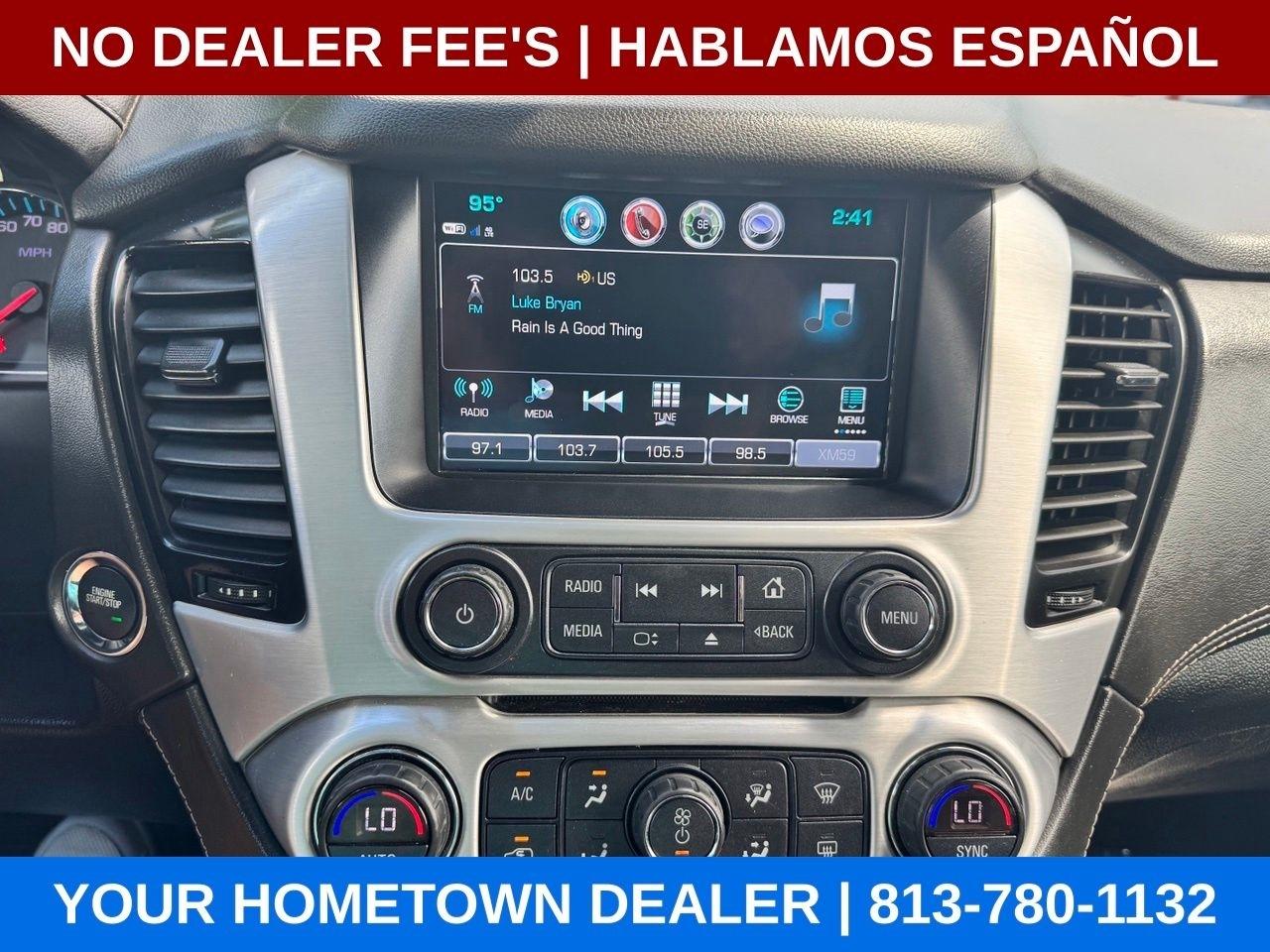 GMC Yukon SLT 4WD 2020