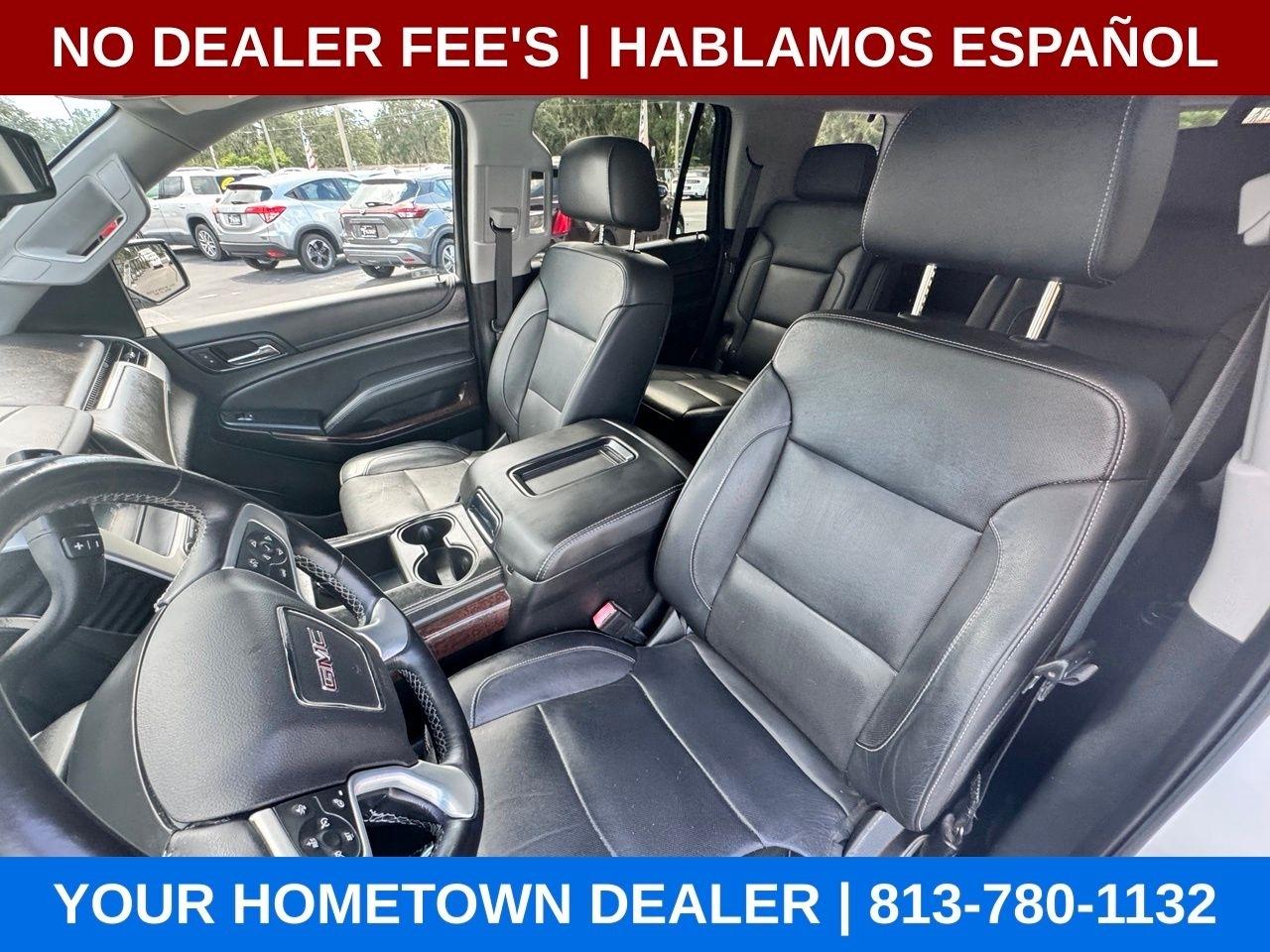 GMC Yukon SLT 4WD 2020