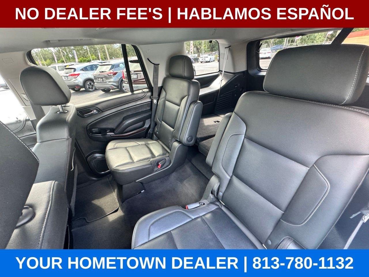 GMC Yukon SLT 4WD 2020