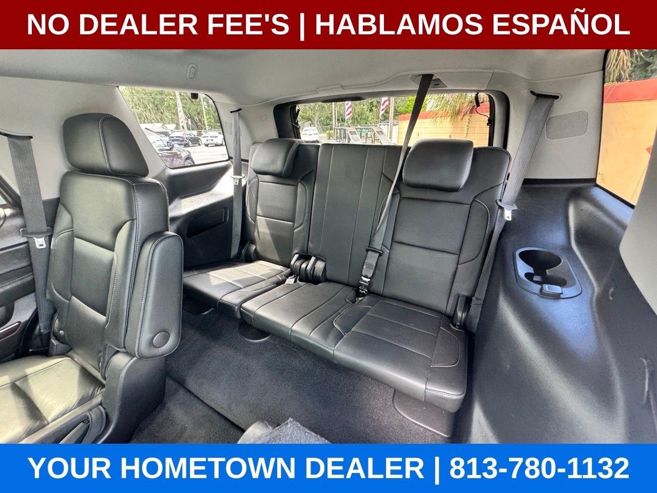 GMC Yukon SLT 4WD 2020