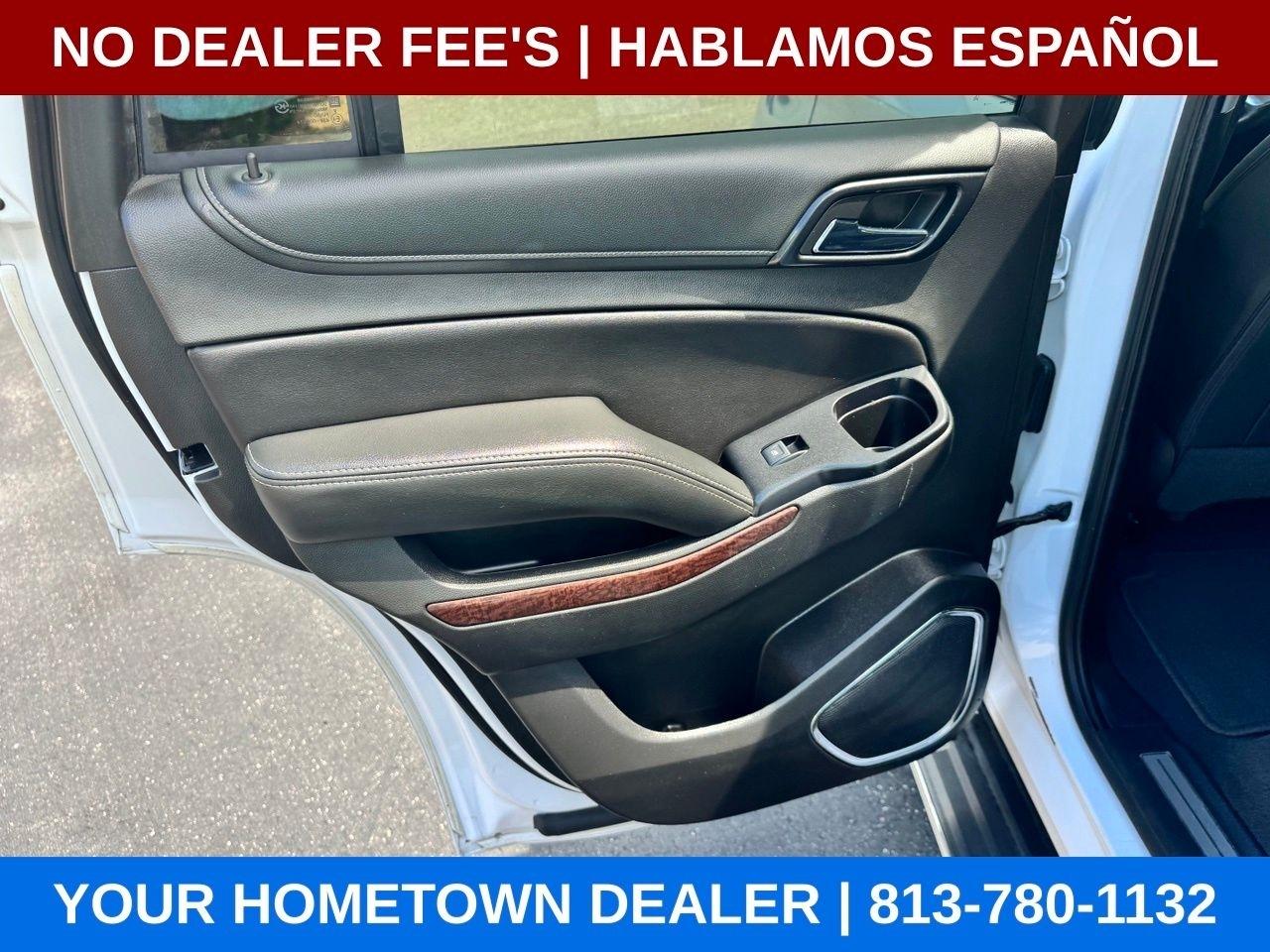 GMC Yukon SLT 4WD 2020