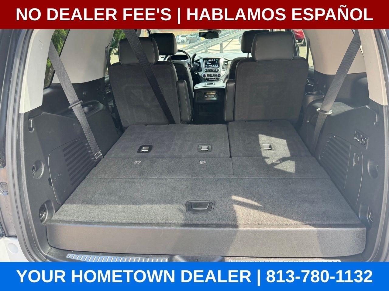 GMC Yukon SLT 4WD 2020