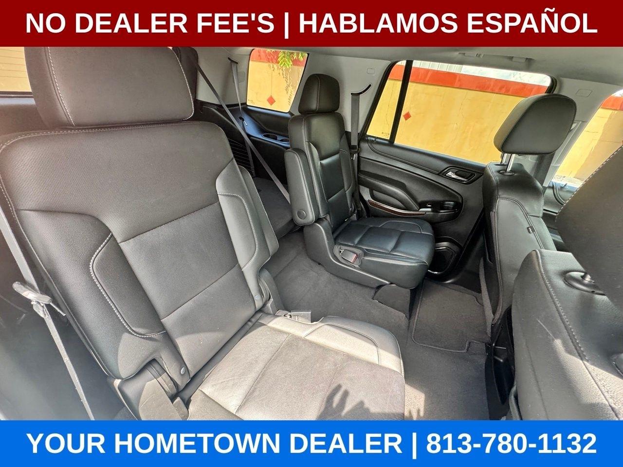 GMC Yukon SLT 4WD 2020