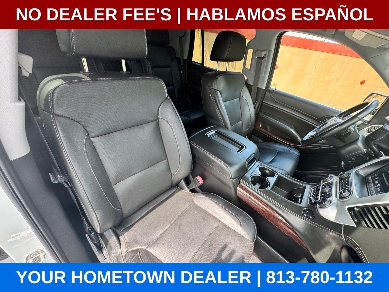 GMC Yukon SLT 4WD 2020