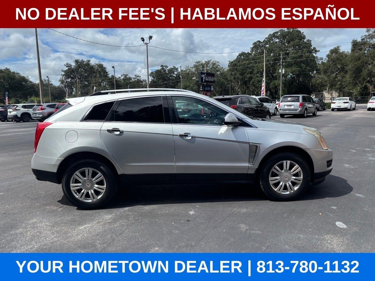 Cadillac SRX Luxury Collection FWD 2015