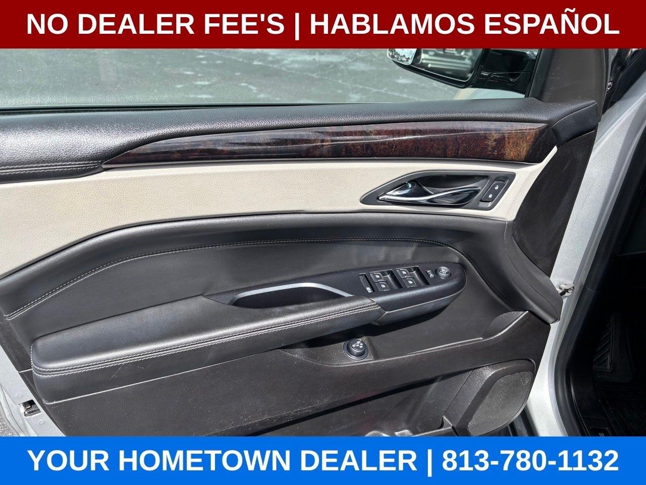 Cadillac SRX Luxury Collection FWD 2015