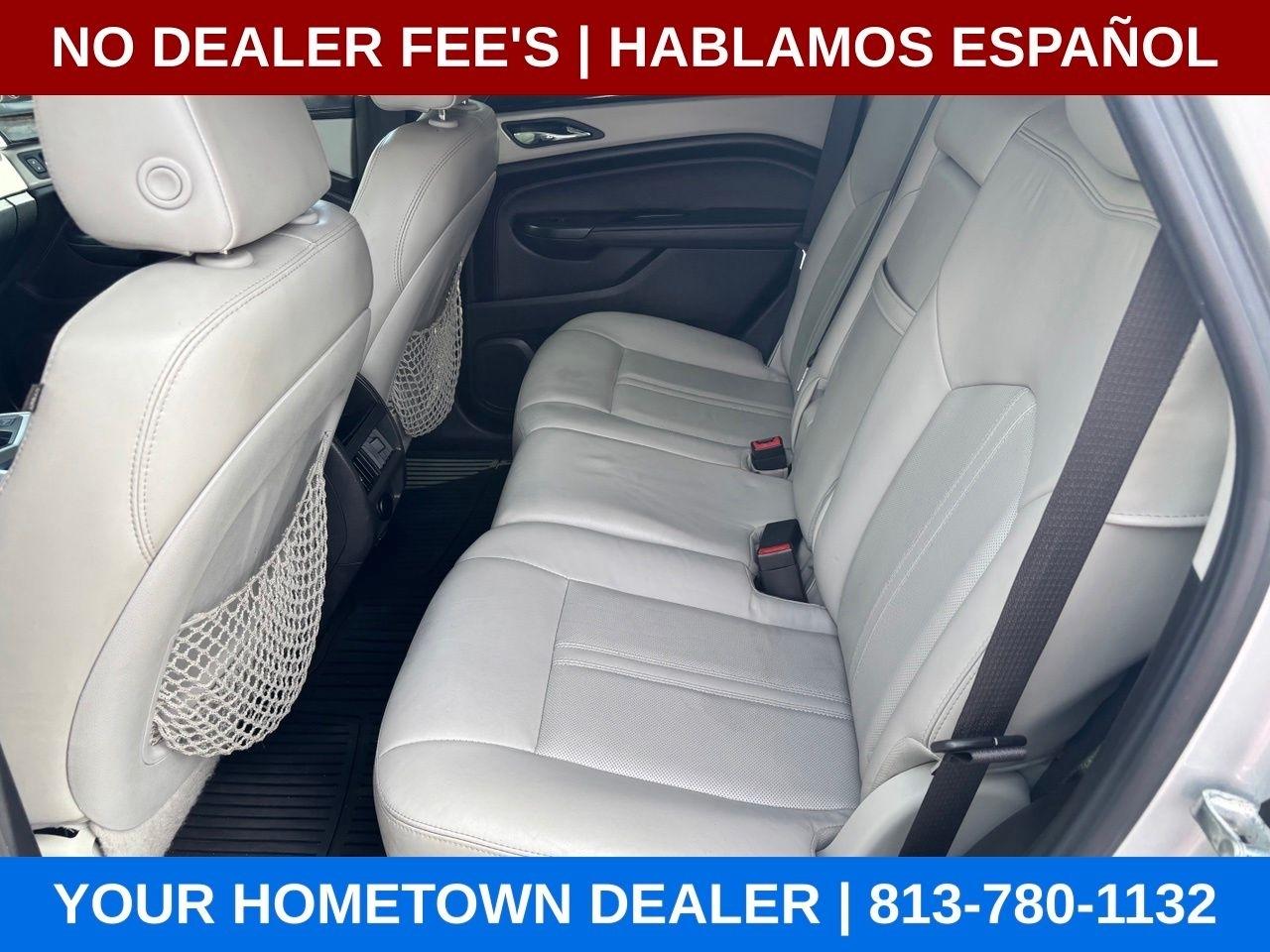 Cadillac SRX Luxury Collection FWD 2015