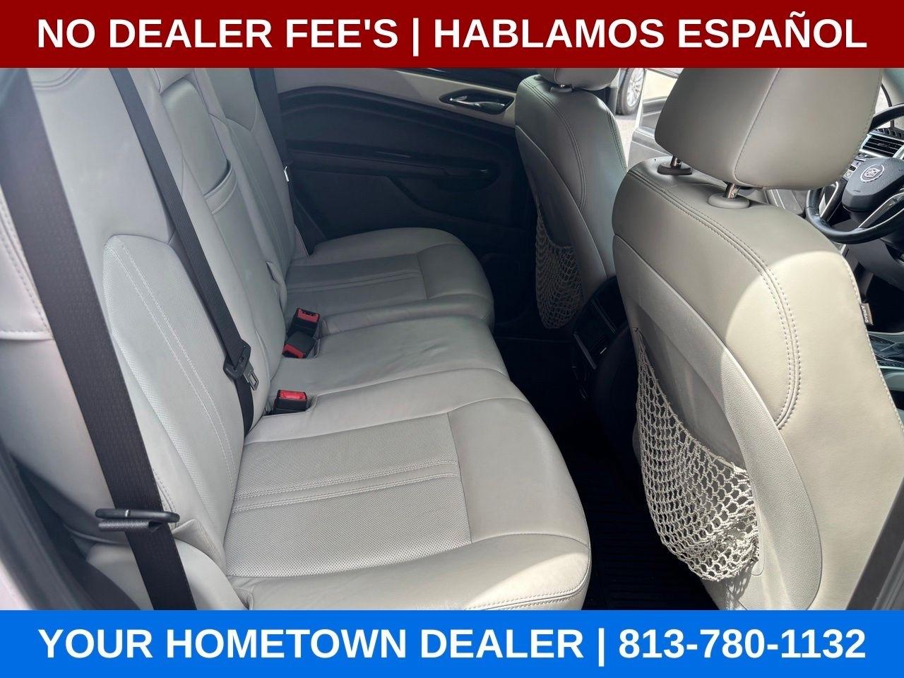 Cadillac SRX Luxury Collection FWD 2015