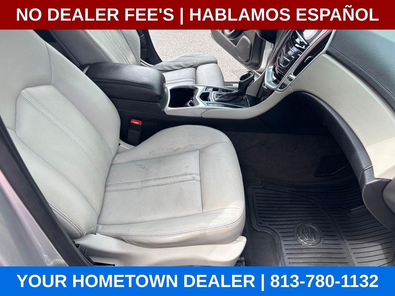 Cadillac SRX Luxury Collection FWD 2015