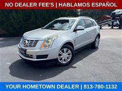 2015 Cadillac SRX 
