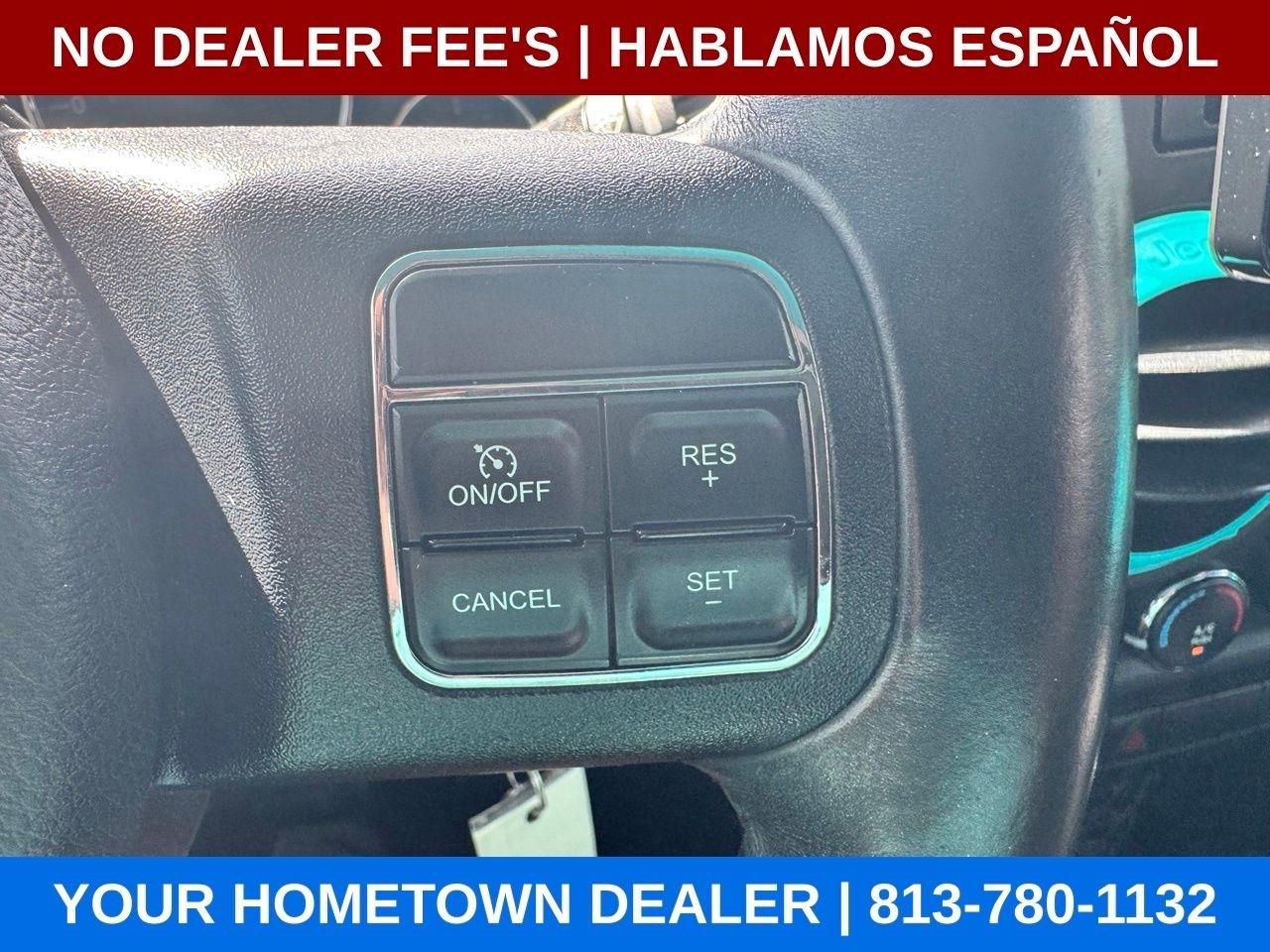 Jeep Wrangler Unlimited Sport 4WD 2014