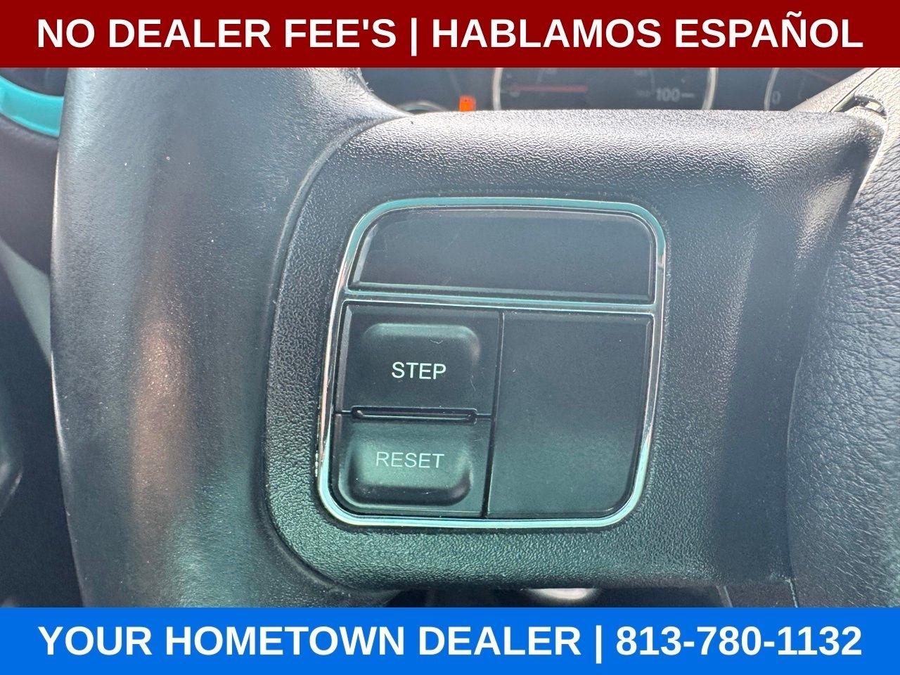 Jeep Wrangler Unlimited Sport 4WD 2014