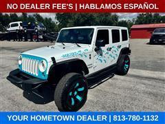 2014 Jeep Wrangler 