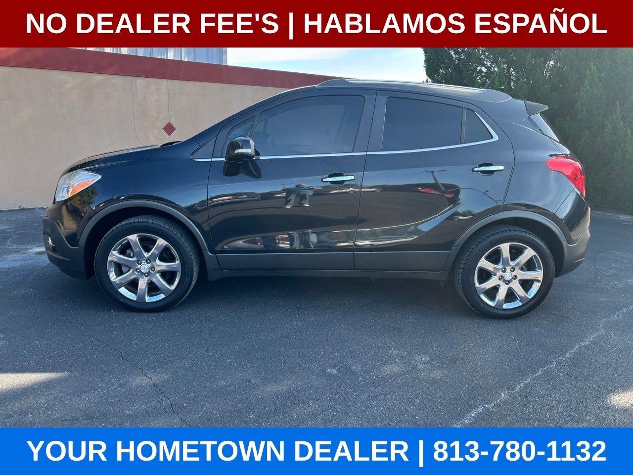 Buick Encore Convenience AWD 2014