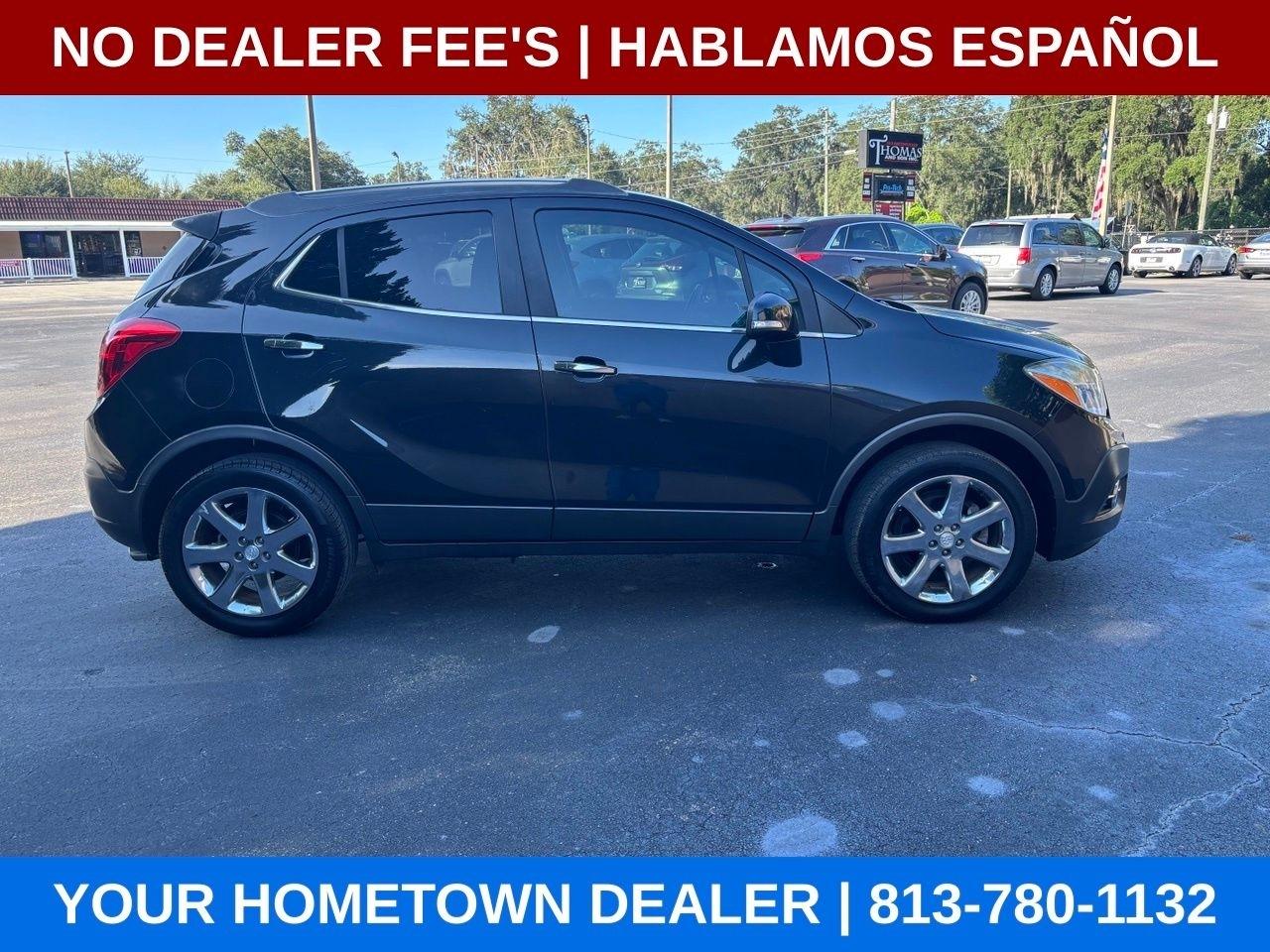 Buick Encore Convenience AWD 2014