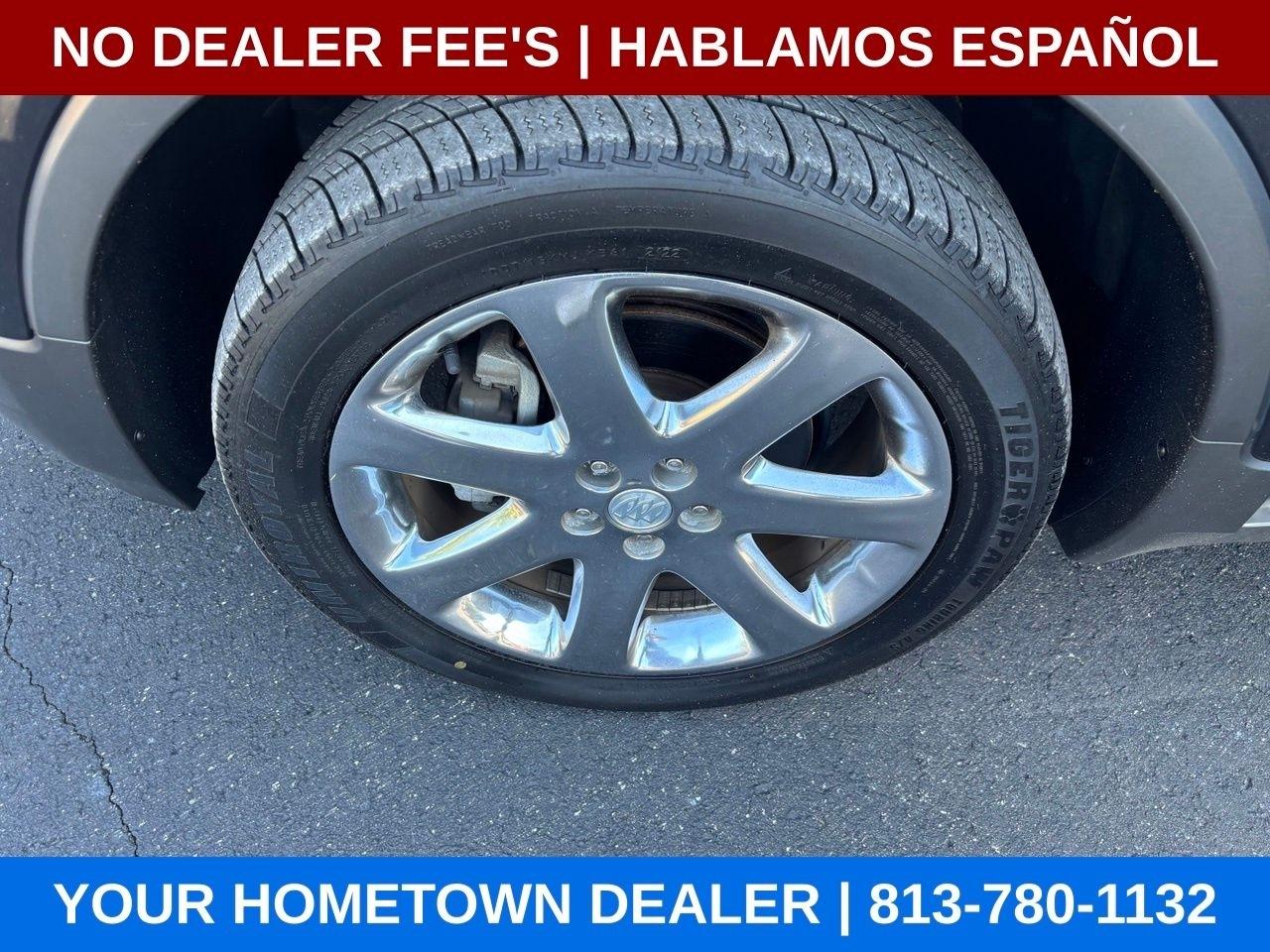 Buick Encore Convenience AWD 2014