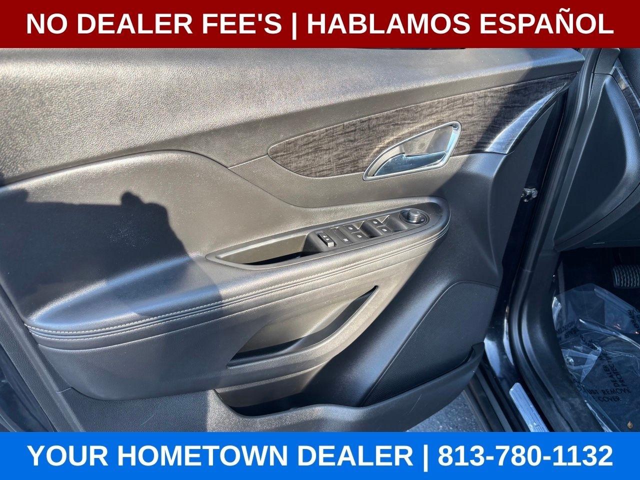 Buick Encore Convenience AWD 2014