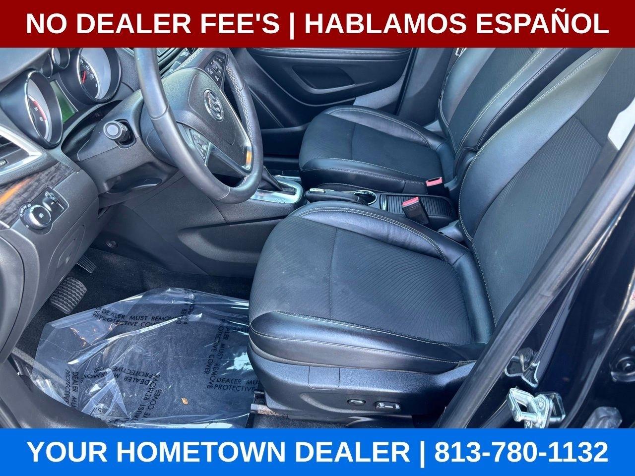 Buick Encore Convenience AWD 2014