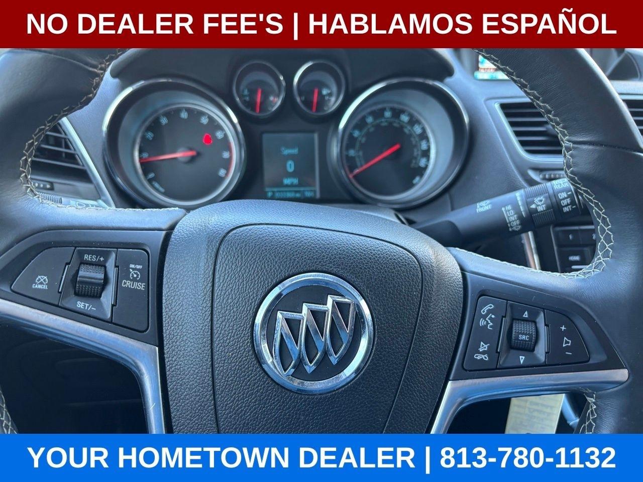Buick Encore Convenience AWD 2014