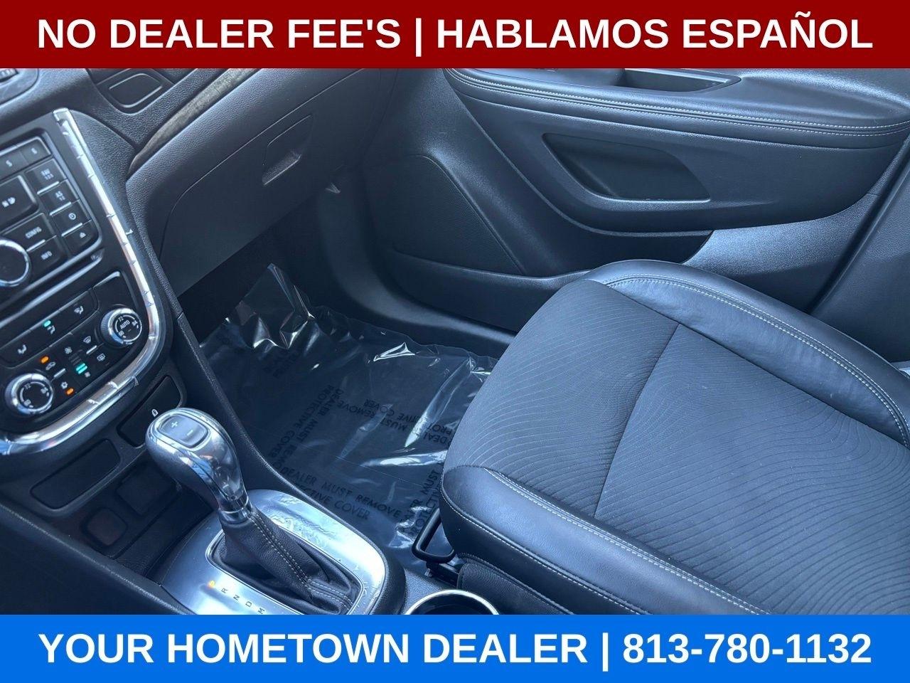 Buick Encore Convenience AWD 2014