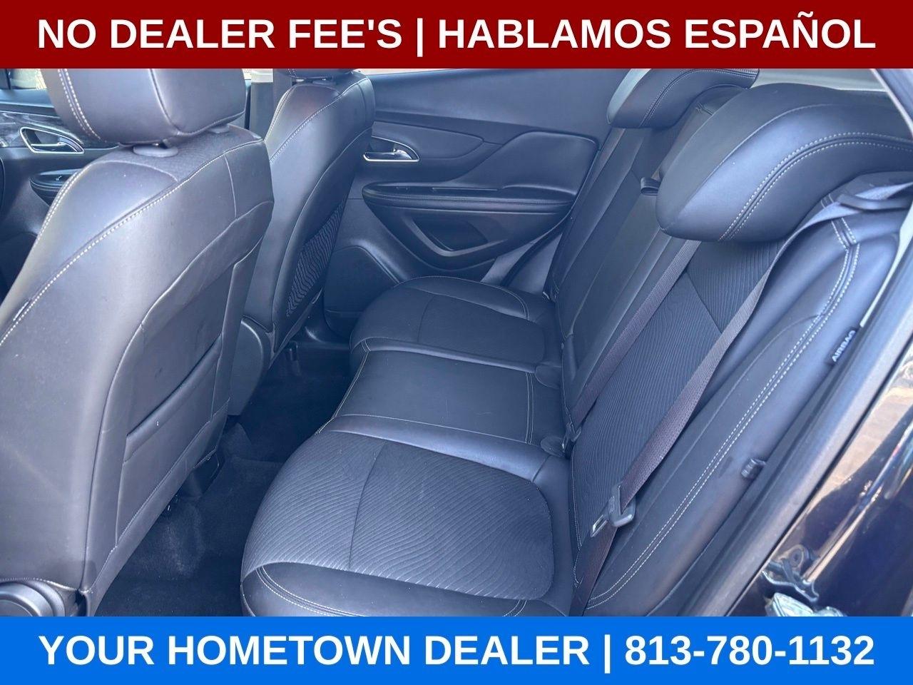 Buick Encore Convenience AWD 2014