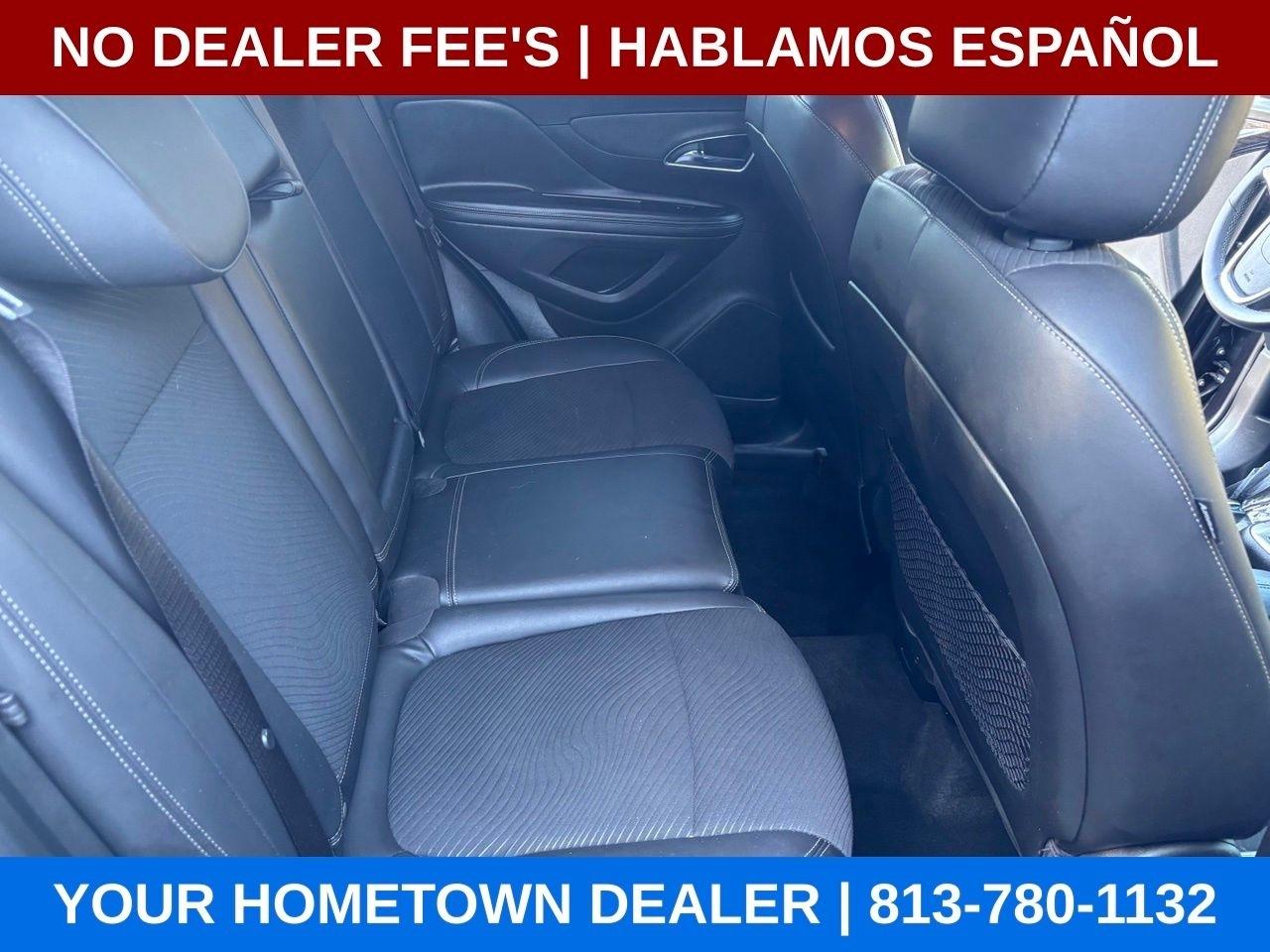Buick Encore Convenience AWD 2014