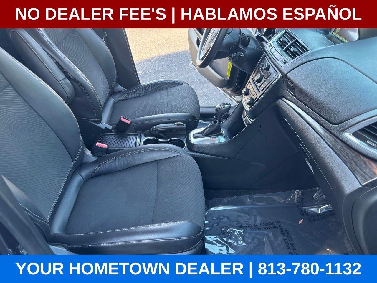 Buick Encore Convenience AWD 2014