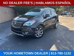 2014 Buick Encore 