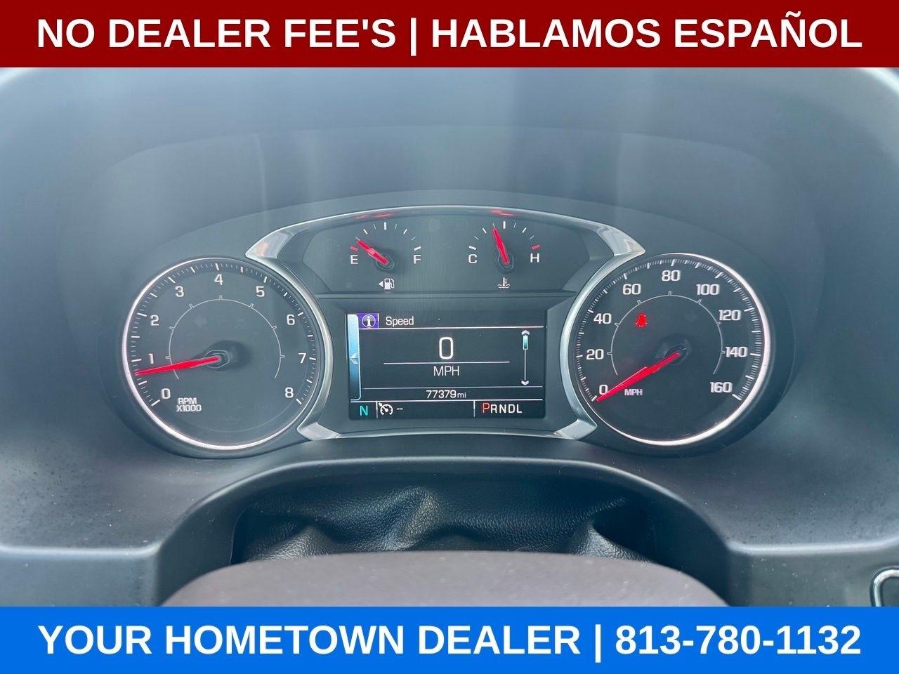 GMC Acadia SLT-1 FWD 2017