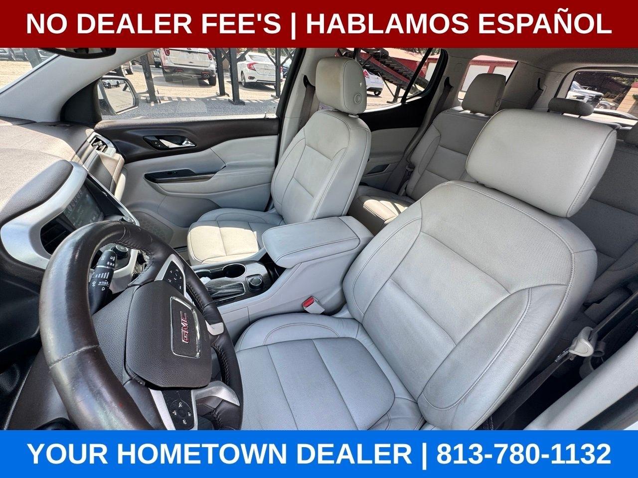 GMC Acadia SLT-1 FWD 2017