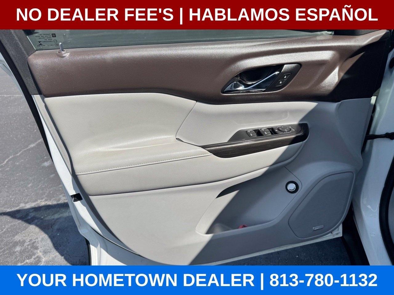 GMC Acadia SLT-1 FWD 2017